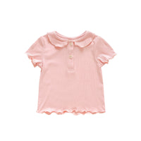 Load image into Gallery viewer, Baby Kid Girls Solid Color Tops Wholesale 230315502

