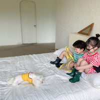 Load image into Gallery viewer, 2 Pieces Set Baby Kid Unisex Checked T-Shirts And Shorts Wholesale 23031562
