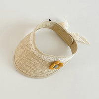 Load image into Gallery viewer, Girls Solid Color Lace Accessories Hats Wholesale 230315637
