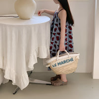 Load image into Gallery viewer, Baby Kid Girls Flower Print Dresses Wholesale 230315649
