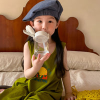 Load image into Gallery viewer, Baby Kid Girls Fruit Print Dresses Wholesale 230315661
