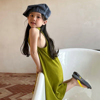 Load image into Gallery viewer, Baby Kid Girls Fruit Print Dresses Wholesale 230315661
