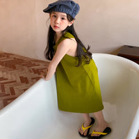 Load image into Gallery viewer, Baby Kid Girls Fruit Print Dresses Wholesale 230315661
