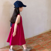 Load image into Gallery viewer, Baby Kid Girls Fruit Print Dresses Wholesale 230315661
