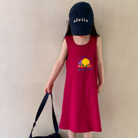 Load image into Gallery viewer, Baby Kid Girls Fruit Print Dresses Wholesale 230315661
