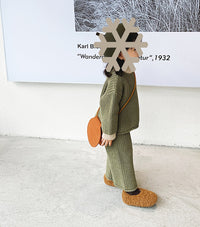 Load image into Gallery viewer, Baby Kid Girls Solid Color Shoes Wholesale 23031574
