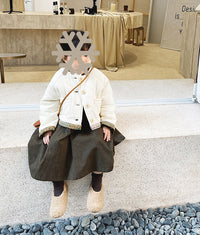 Load image into Gallery viewer, Baby Kid Girls Solid Color Shoes Wholesale 23031574
