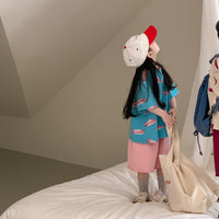 Load image into Gallery viewer, Baby Kid Unisex Letters Print T-Shirts Wholesale 230315742
