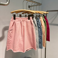 Load image into Gallery viewer, Baby Kid Unisex Solid Color Shorts Wholesale 230315812
