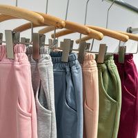 Load image into Gallery viewer, Baby Kid Unisex Solid Color Shorts Wholesale 230315812
