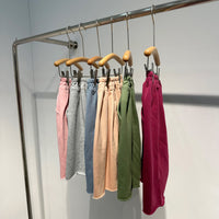 Load image into Gallery viewer, Baby Kid Unisex Solid Color Shorts Wholesale 230315812
