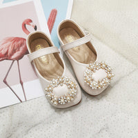 Load image into Gallery viewer, Baby Kid Girls Solid Color Shoes Wholesale 23031588
