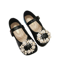 Load image into Gallery viewer, Baby Kid Girls Solid Color Shoes Wholesale 23031588
