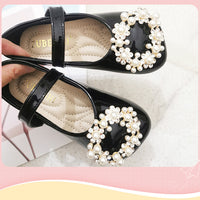 Load image into Gallery viewer, Baby Kid Girls Solid Color Shoes Wholesale 23031588

