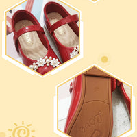 Load image into Gallery viewer, Baby Kid Girls Solid Color Shoes Wholesale 23031588
