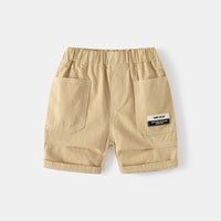 Load image into Gallery viewer, Baby Kid Boys Letters Shorts Wholesale 230317253
