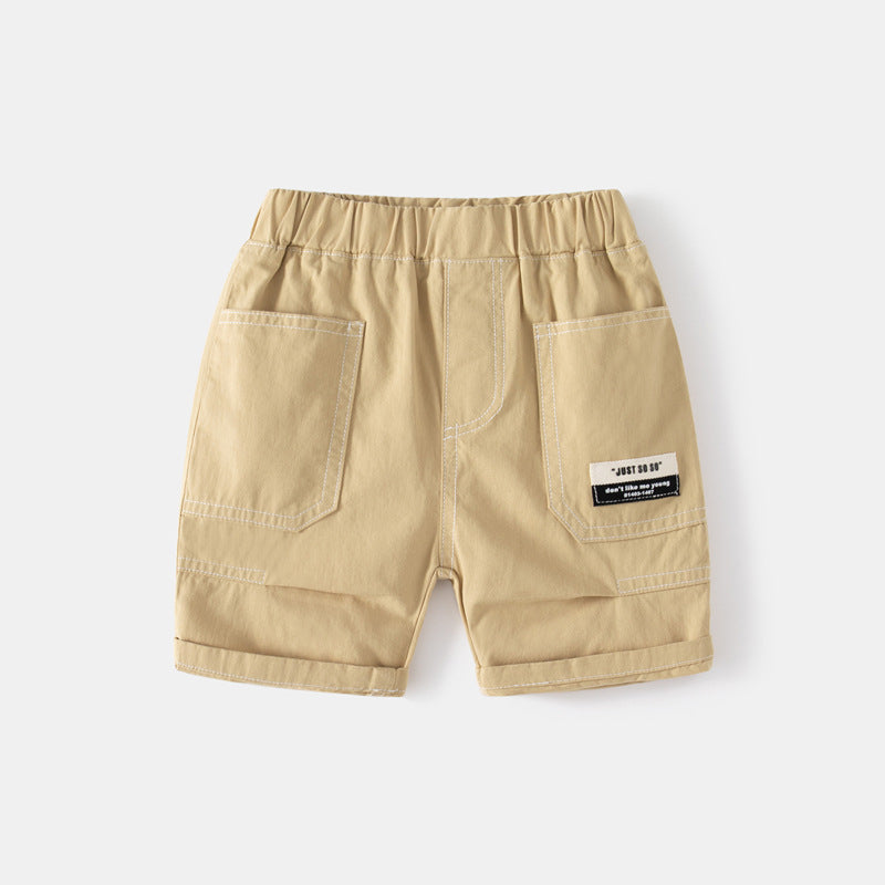 Baby Kid Boys Letters Shorts Wholesale 230317253