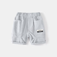 Load image into Gallery viewer, Baby Kid Boys Letters Shorts Wholesale 230317253
