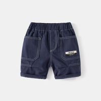 Load image into Gallery viewer, Baby Kid Boys Letters Shorts Wholesale 230317253
