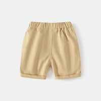 Load image into Gallery viewer, Baby Kid Boys Letters Shorts Wholesale 230317253
