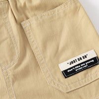 Load image into Gallery viewer, Baby Kid Boys Letters Shorts Wholesale 230317253
