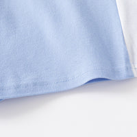 Load image into Gallery viewer, Baby Kid Boys Color-blocking Cartoon Embroidered Polo Shirts Wholesale 230317255
