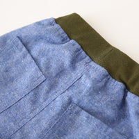 Load image into Gallery viewer, Baby Kid Boys Letters Color-blocking Shorts Wholesale 230317258
