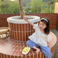 Load image into Gallery viewer, Baby Kid Girls Print Tops Wholesale 230317303
