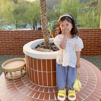 Load image into Gallery viewer, Baby Kid Girls Print Tops Wholesale 230317303
