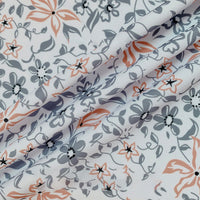 Load image into Gallery viewer, Baby Kid Girls Flower Print Beach Rompers Swimwears Wholesale 230317309
