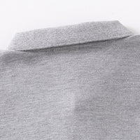 Load image into Gallery viewer, Baby Kid Boys Letters Dinosaur Print Polo Shirts Wholesale 230317379
