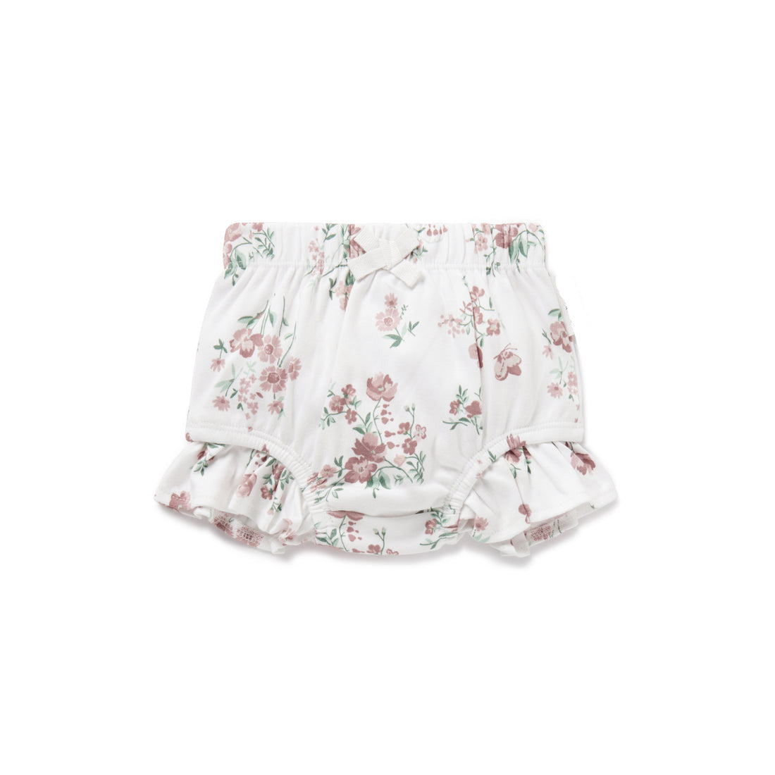 Baby Kid Girls Flower Print Shorts Wholesale 230317385