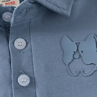 Load image into Gallery viewer, Baby Kid Boys Solid Color Polo Shirts Wholesale 230317422
