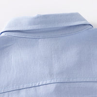 Load image into Gallery viewer, Baby Kid Boys Letters Cartoon Embroidered Shirts Wholesale 230317446
