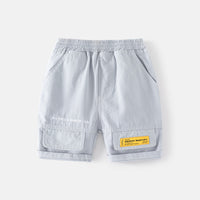 Load image into Gallery viewer, Baby Kid Boys Letters Shorts Wholesale 230317473
