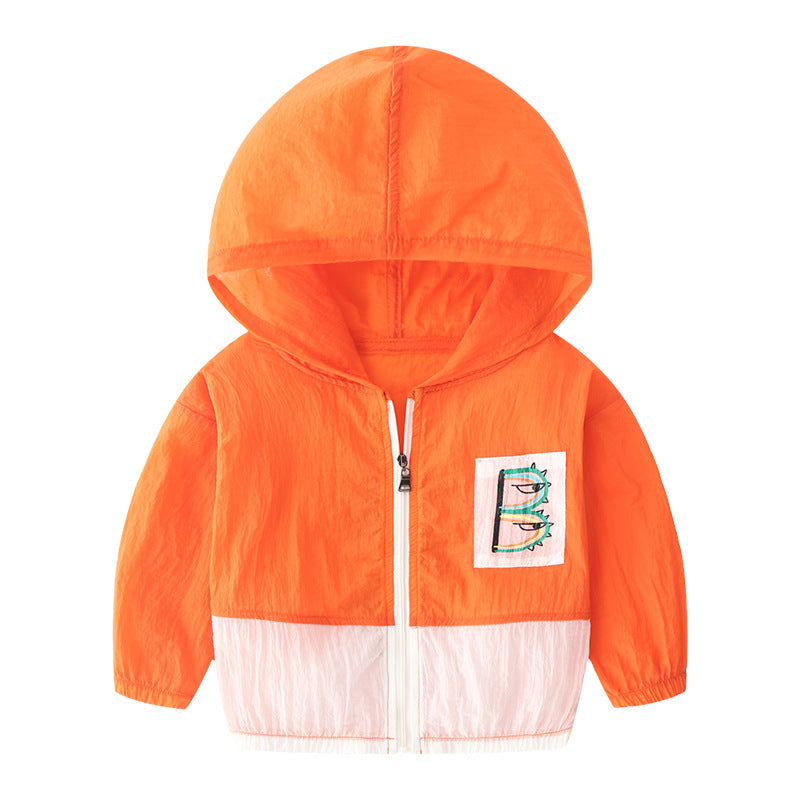 Baby Kid Unisex Color-blocking Jackets Outwears Wholesale 230317501