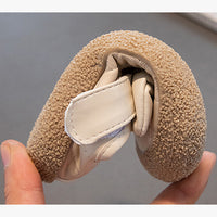 Load image into Gallery viewer, Baby Kid Girls Color-blocking Bow Shoes Wholesale 230321134
