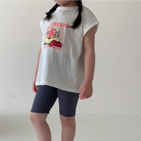 Load image into Gallery viewer, Baby Kid Girls Solid Color Shorts Wholesale 230321151
