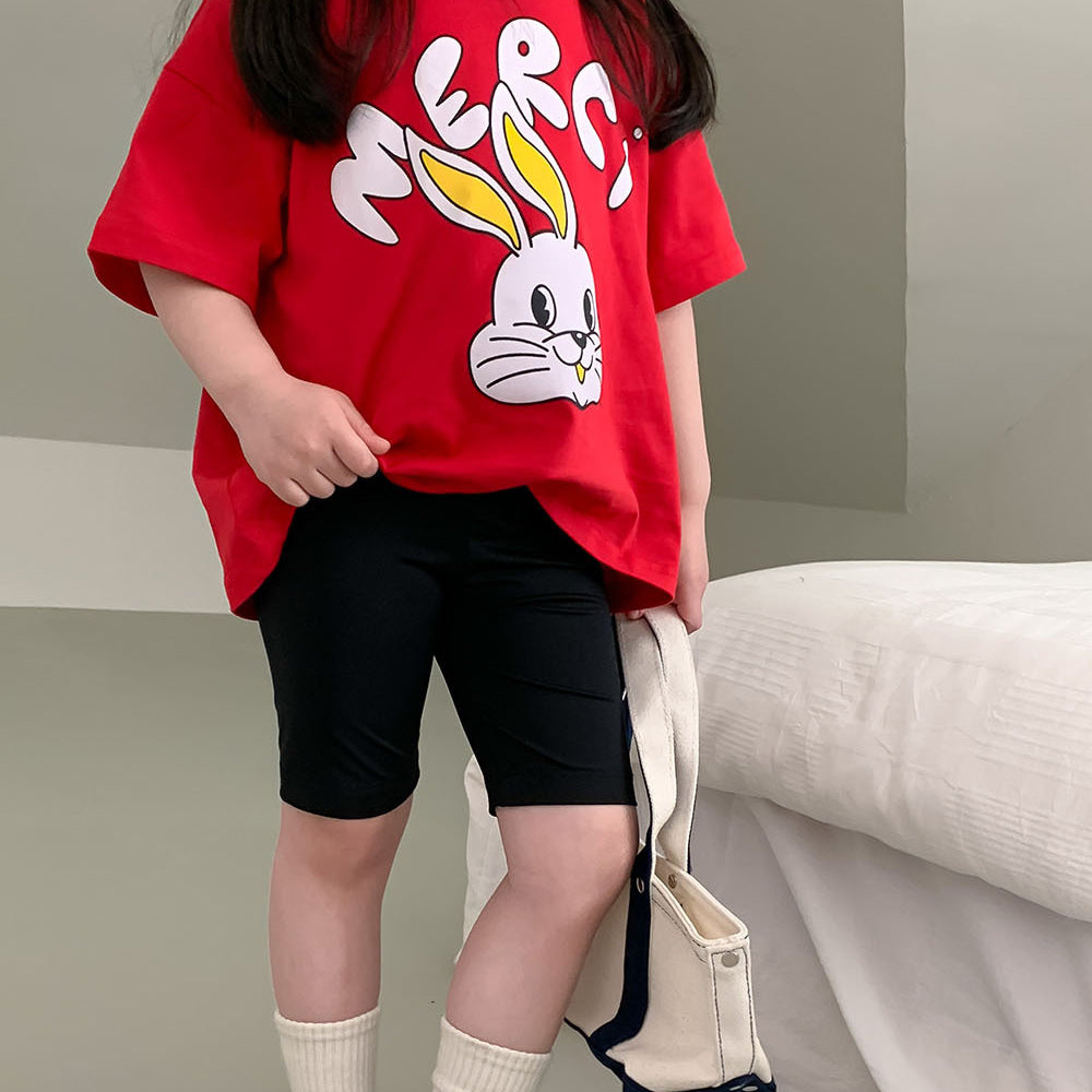 Baby Kid Girls Solid Color Shorts Wholesale 230321151