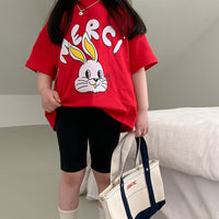 Load image into Gallery viewer, Baby Kid Girls Solid Color Shorts Wholesale 230321151
