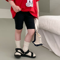 Load image into Gallery viewer, Baby Kid Girls Solid Color Shorts Wholesale 230321151
