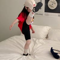 Load image into Gallery viewer, Baby Kid Girls Solid Color Shorts Wholesale 230321151
