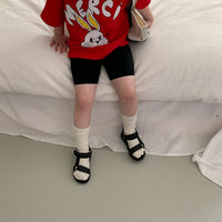 Load image into Gallery viewer, Baby Kid Girls Solid Color Shorts Wholesale 230321151
