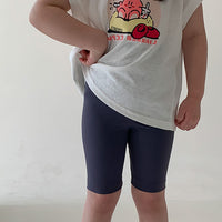 Load image into Gallery viewer, Baby Kid Girls Solid Color Shorts Wholesale 230321151
