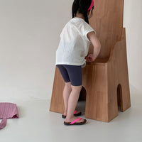 Load image into Gallery viewer, Baby Kid Girls Solid Color Shorts Wholesale 230321151
