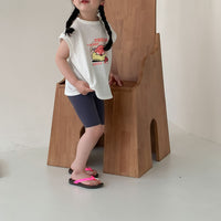 Load image into Gallery viewer, Baby Kid Girls Solid Color Shorts Wholesale 230321151
