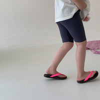 Load image into Gallery viewer, Baby Kid Girls Solid Color Shorts Wholesale 230321151
