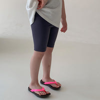 Load image into Gallery viewer, Baby Kid Girls Solid Color Shorts Wholesale 230321151
