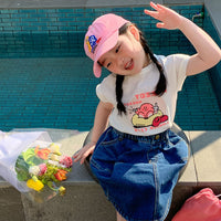 Load image into Gallery viewer, Baby Kid Girls Solid Color Skirts Wholesale 230321160
