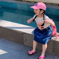 Load image into Gallery viewer, Baby Kid Girls Solid Color Skirts Wholesale 230321160
